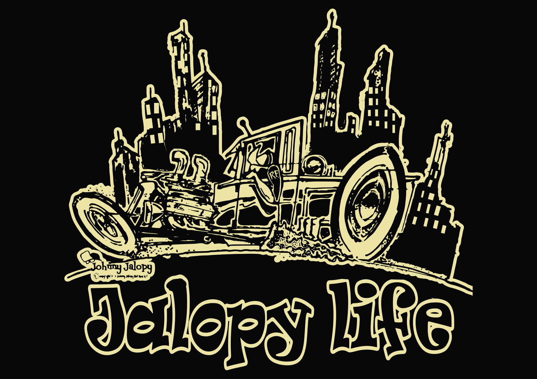 Jalopy Life